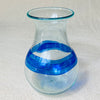 Blown glass - vase (pot 20cm)