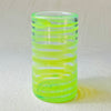 Blown glass - vase (cylinder 20cm)
