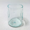 Blown glass - kombokombo (short round dimpled tumbler) ~ 300ml