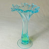 Blown glass - vase (lily 25cm)