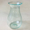 Blown glass - vase (pot 36cm)