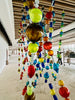 Sculpture 'VIB’ (Very Important Beads)~ 18 x 4.5m lengths