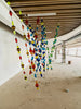 Sculpture 'VIB’ (Very Important Beads)~ 18 x 4.5m lengths