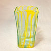 Blown glass - vase (square 36cm)