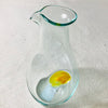 Blown glass - jug (20cm pinched) ~ 725ml