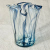 Blown glass - vase (floppy 20cm)