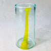 Blown glass - vase (cylinder 25cm)