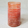 Blown glass - tumbler (tall straight) ~ 400ml