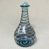 Blown glass - decanter (30cm teardrop) ~ 1300ml