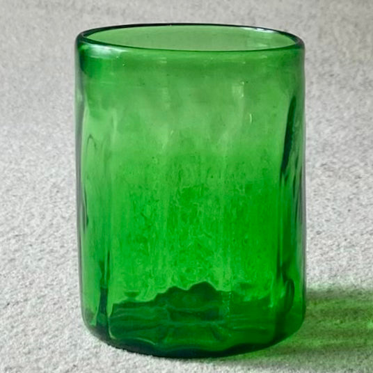Blown glass - tumbler (short straight) ~ 300ml