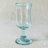 Blown glass - goblet (standard wine)