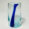 Blown glass - vase (cylinder 20cm)