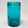 Blown glass - vase (cylinder 20cm)