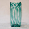 Blown glass - vase (cylinder 25cm)