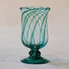 Blown glass - goblet (water)