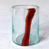 Blown glass - tumbler (short straight) ~ 300ml