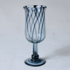 Blown glass - goblet (standard wine)