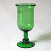 Blown glass - goblet (standard wine)