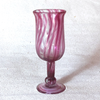 Blown glass - goblet (standard wine)