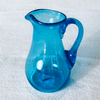 Blown glass - jug (mini)