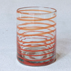 Blown glass - tumbler (short straight) ~ 300ml