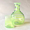 Blown glass - decanter ~ 1200ml